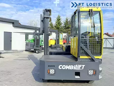 Sidelaster 2016  Combilift C5000FSL | DIESEL | DUPLEX 4100MM | FREE-LIFT | FULL CABIN | PLATFORM 1200MM (29)