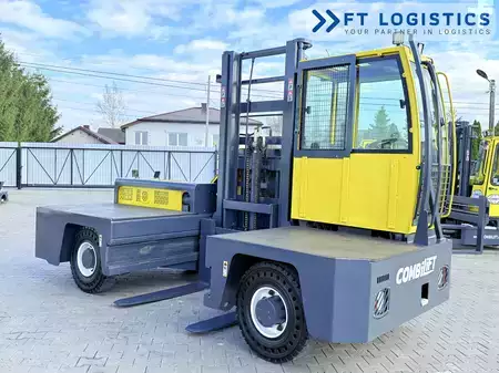 Sidelaster 2016  Combilift C5000FSL | DIESEL | DUPLEX 4100MM | FREE-LIFT | FULL CABIN | PLATFORM 1200MM (3)