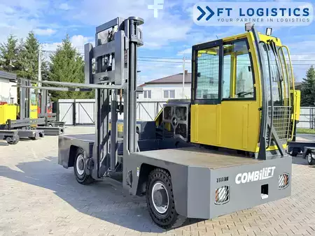 Sidelaster 2016  Combilift C5000FSL | DIESEL | DUPLEX 4100MM | FREE-LIFT | FULL CABIN | PLATFORM 1200MM (30)