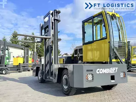 Sidelaster 2016  Combilift C5000FSL | DIESEL | DUPLEX 4100MM | FREE-LIFT | FULL CABIN | PLATFORM 1200MM (31)