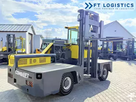 Sidelaster 2016  Combilift C5000FSL | DIESEL | DUPLEX 4100MM | FREE-LIFT | FULL CABIN | PLATFORM 1200MM (32)