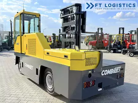 Sidelaster 2016  Combilift C5000FSL | DIESEL | DUPLEX 4100MM | FREE-LIFT | FULL CABIN | PLATFORM 1200MM (33)