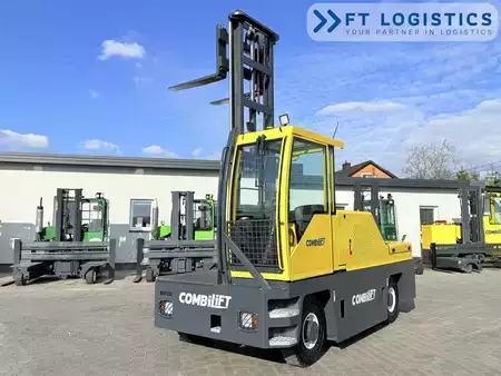 Sidelaster 2016  Combilift C5000FSL | DIESEL | DUPLEX 4100MM | FREE-LIFT | FULL CABIN | PLATFORM 1200MM (34)