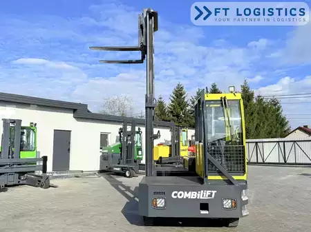 Sidelaster 2016  Combilift C5000FSL | DIESEL | DUPLEX 4100MM | FREE-LIFT | FULL CABIN | PLATFORM 1200MM (35)