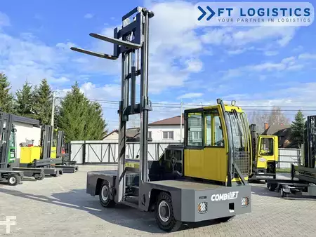 Sidelaster 2016  Combilift C5000FSL | DIESEL | DUPLEX 4100MM | FREE-LIFT | FULL CABIN | PLATFORM 1200MM (36)