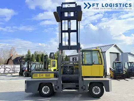 Sidelaster 2016  Combilift C5000FSL | DIESEL | DUPLEX 4100MM | FREE-LIFT | FULL CABIN | PLATFORM 1200MM (37)