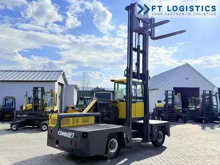 Sidelaster 2016  Combilift C5000FSL | DIESEL | DUPLEX 4100MM | FREE-LIFT | FULL CABIN | PLATFORM 1200MM (38)