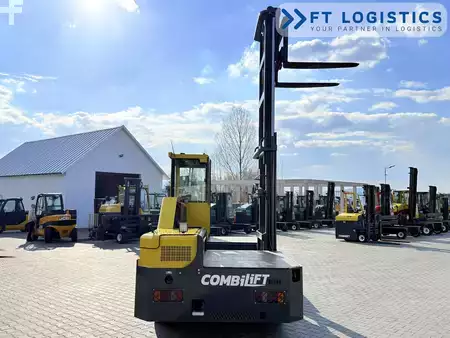 Sidelaster 2016  Combilift C5000FSL | DIESEL | DUPLEX 4100MM | FREE-LIFT | FULL CABIN | PLATFORM 1200MM (39)