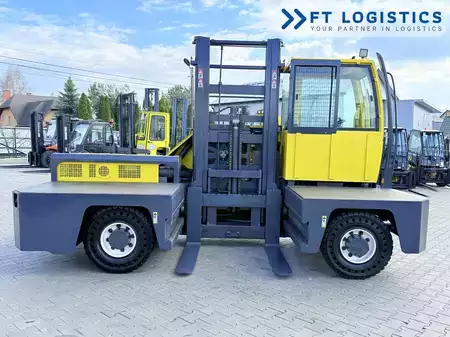 Sidelaster 2016  Combilift C5000FSL | DIESEL | DUPLEX 4100MM | FREE-LIFT | FULL CABIN | PLATFORM 1200MM (4)