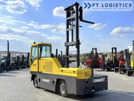 Sidelaster 2016  Combilift C5000FSL | DIESEL | DUPLEX 4100MM | FREE-LIFT | FULL CABIN | PLATFORM 1200MM (40)