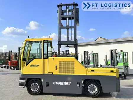 Sidelaster 2016  Combilift C5000FSL | DIESEL | DUPLEX 4100MM | FREE-LIFT | FULL CABIN | PLATFORM 1200MM (41)