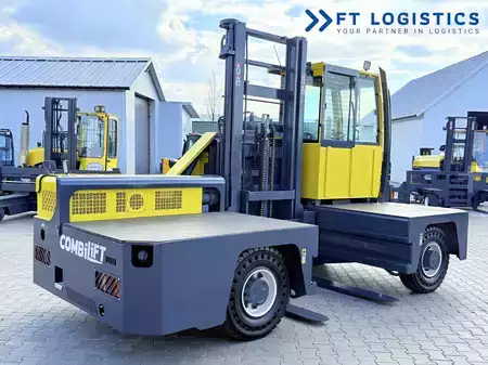 Sidelaster 2016  Combilift C5000FSL | DIESEL | DUPLEX 4100MM | FREE-LIFT | FULL CABIN | PLATFORM 1200MM (5)