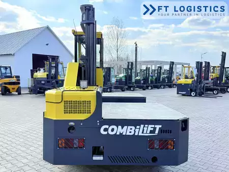 Sidelaster 2016  Combilift C5000FSL | DIESEL | DUPLEX 4100MM | FREE-LIFT | FULL CABIN | PLATFORM 1200MM (6)