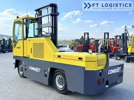 Sidelaster 2016  Combilift C5000FSL | DIESEL | DUPLEX 4100MM | FREE-LIFT | FULL CABIN | PLATFORM 1200MM (7)