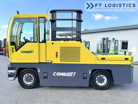 Sidelaster 2016  Combilift C5000FSL | DIESEL | DUPLEX 4100MM | FREE-LIFT | FULL CABIN | PLATFORM 1200MM (8)