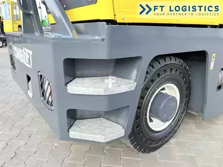 Sidelaster 2016  Combilift C5000FSL | DIESEL | DUPLEX 4100MM | FREE-LIFT | FULL CABIN | PLATFORM 1200MM (9)