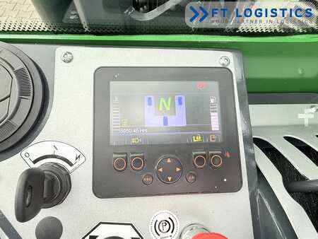 Wózki 4-kierunkowe 2019  Combilift C4500 | DIESEL | TRIPLEX 4900 | FREE-LIFT | FORK POSITIONER (13)