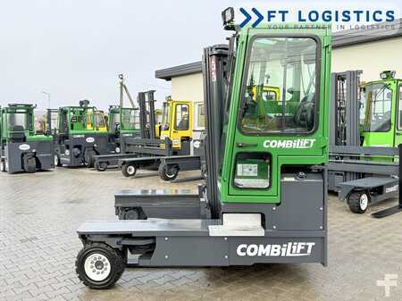 Wózki 4-kierunkowe 2019 Combilift C4500 | DIESEL | TRIPLEX 4900 | FREE-LIFT | FORK POSITIONER (2)