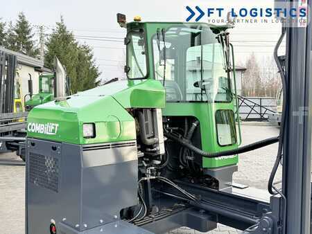 Wózki 4-kierunkowe 2019  Combilift C4500 | DIESEL | TRIPLEX 4900 | FREE-LIFT | FORK POSITIONER (32)