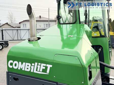 Wózki 4-kierunkowe 2019  Combilift C4500 | DIESEL | TRIPLEX 4900 | FREE-LIFT | FORK POSITIONER (34)