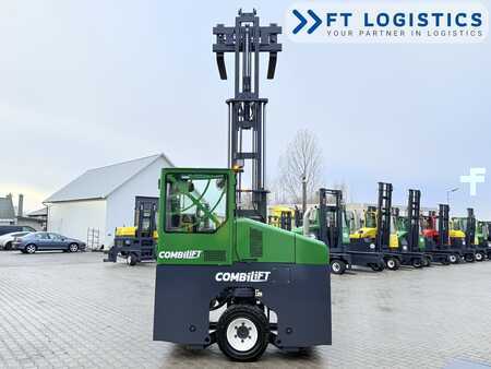 Wózki 4-kierunkowe 2019  Combilift C4500 | DIESEL | TRIPLEX 4900 | FREE-LIFT | FORK POSITIONER (36)