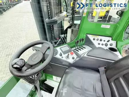 Chariots multidirectionnels 2019  Combilift C4500 | DIESEL | TRIPLEX 4900 | FREE-LIFT | FORK POSITIONER (16)