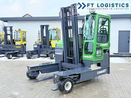 Wózki 4-kierunkowe 2020 Combilift C4000 | DIESEL | DUPLEX 4100 | FORK POSITIONER | CABIN | ONLY 2949H | EXCELLEN CONDITION (1)