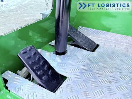 Wózki 4-kierunkowe 2020  Combilift C4000 | DIESEL | DUPLEX 4100 | FORK POSITIONER | CABIN | ONLY 2949H | EXCELLEN CONDITION (10)