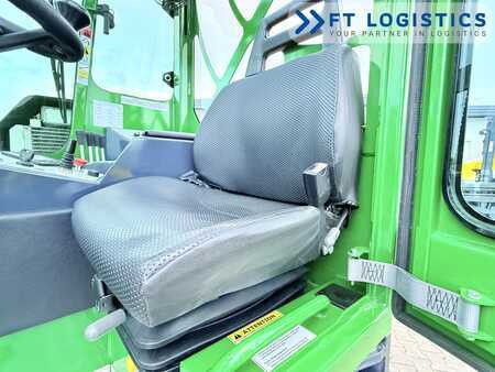 Wózki 4-kierunkowe 2020  Combilift C4000 | DIESEL | DUPLEX 4100 | FORK POSITIONER | CABIN | ONLY 2949H | EXCELLEN CONDITION (11)