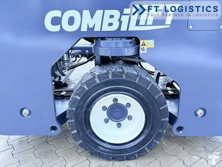 Wózki 4-kierunkowe 2020  Combilift C4000 | DIESEL | DUPLEX 4100 | FORK POSITIONER | CABIN | ONLY 2949H | EXCELLEN CONDITION (33)