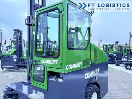 Wózki 4-kierunkowe 2020  Combilift C4000 | DIESEL | DUPLEX 4100 | FORK POSITIONER | CABIN | ONLY 2949H | EXCELLEN CONDITION (36)