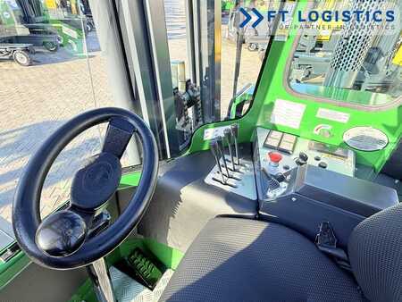 4-Vejs truck 2018  Combilift COMBILIFT C5000L | GAS | DUPLEX 4100 | FREE-LIFT | FORK POSITIONER | CABIN | EXCELLENT CONDITION (17)