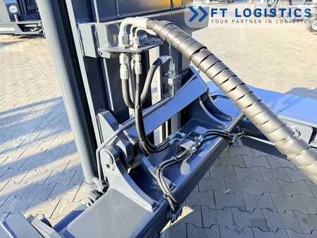 4-Vejs truck 2018  Combilift COMBILIFT C5000L | GAS | DUPLEX 4100 | FREE-LIFT | FORK POSITIONER | CABIN | EXCELLENT CONDITION (28)