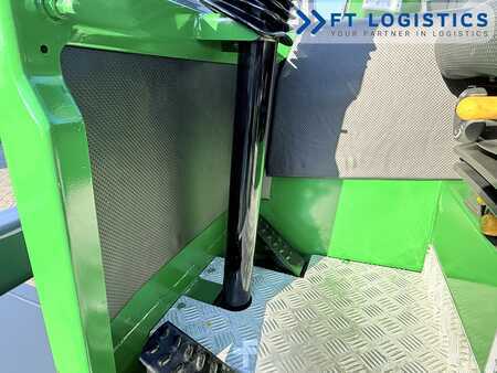 4-Vejs truck 2018  Combilift COMBILIFT C5000L | GAS | DUPLEX 4100 | FREE-LIFT | FORK POSITIONER | CABIN | EXCELLENT CONDITION (13)