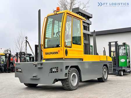 Wózki widłowy boczny 2015  Baumann GX 80L/14/45 ST / DIESEL / 8T / DUPLEX / LIKE NEW (4)