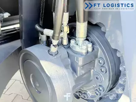 Four-way trucks 2018  Combilift C14000 | DIESEL | DUPLEX 4200 | FORK-POSITIONER | AIR CONDITIONING | NEW TIRES (10)