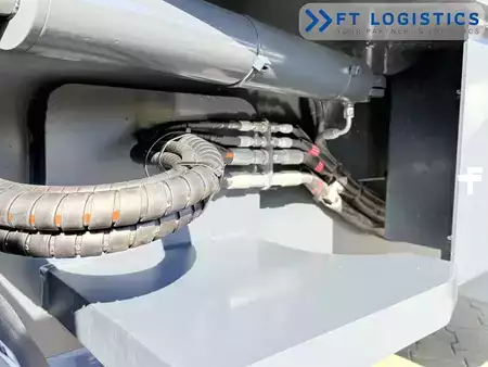 Four-way trucks 2018  Combilift C14000 | DIESEL | DUPLEX 4200 | FORK-POSITIONER | AIR CONDITIONING | NEW TIRES (4)