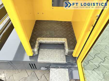 Wózki 4-kierunkowe 2019  Combilift C3000STE | TRIPLEX 6100 | WIDE FORK POSITIONER | FULL HEATING CABING | FREE LIFT | GUIDE ROLLERS | LIKE NEW (11)