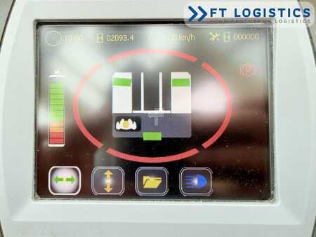 Wózki 4-kierunkowe 2019  Combilift C3000STE | TRIPLEX 6100 | WIDE FORK POSITIONER | FULL HEATING CABING | FREE LIFT | GUIDE ROLLERS | LIKE NEW (16)