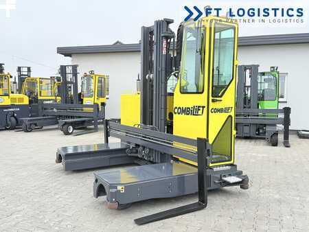 Wózki 4-kierunkowe 2019 Combilift C3000STE | TRIPLEX 6100 | WIDE FORK POSITIONER | FULL HEATING CABING | FREE LIFT | GUIDE ROLLERS | LIKE NEW (2)