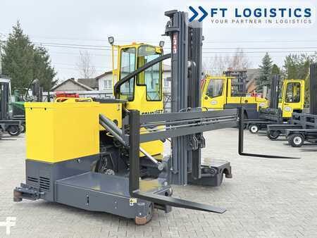 Wózki 4-kierunkowe 2019  Combilift C3000STE | TRIPLEX 6100 | WIDE FORK POSITIONER | FULL HEATING CABING | FREE LIFT | GUIDE ROLLERS | LIKE NEW (22)