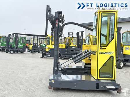 Wózki 4-kierunkowe 2019  Combilift C3000STE | TRIPLEX 6100 | WIDE FORK POSITIONER | FULL HEATING CABING | FREE LIFT | GUIDE ROLLERS | LIKE NEW (23)