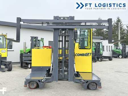 Wózki 4-kierunkowe 2019  Combilift C3000STE | TRIPLEX 6100 | WIDE FORK POSITIONER | FULL HEATING CABING | FREE LIFT | GUIDE ROLLERS | LIKE NEW (25)