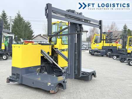 Wózki 4-kierunkowe 2019  Combilift C3000STE | TRIPLEX 6100 | WIDE FORK POSITIONER | FULL HEATING CABING | FREE LIFT | GUIDE ROLLERS | LIKE NEW (26)