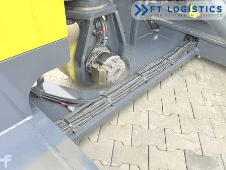 Wózki 4-kierunkowe 2019  Combilift C3000STE | TRIPLEX 6100 | WIDE FORK POSITIONER | FULL HEATING CABING | FREE LIFT | GUIDE ROLLERS | LIKE NEW (27)