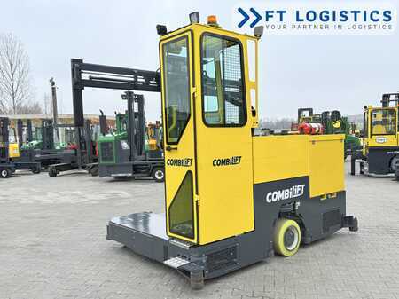 Wózki 4-kierunkowe 2019  Combilift C3000STE | TRIPLEX 6100 | WIDE FORK POSITIONER | FULL HEATING CABING | FREE LIFT | GUIDE ROLLERS | LIKE NEW (30)