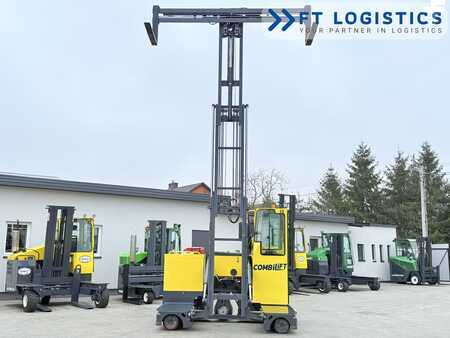 Wózki 4-kierunkowe 2019  Combilift C3000STE | TRIPLEX 6100 | WIDE FORK POSITIONER | FULL HEATING CABING | FREE LIFT | GUIDE ROLLERS | LIKE NEW (34)