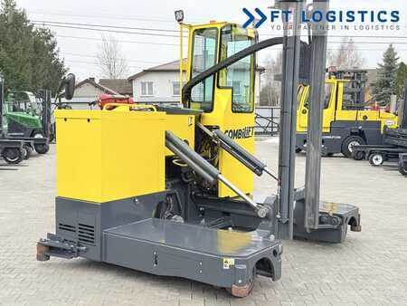 Wózki 4-kierunkowe 2019  Combilift C3000STE | TRIPLEX 6100 | WIDE FORK POSITIONER | FULL HEATING CABING | FREE LIFT | GUIDE ROLLERS | LIKE NEW (36)
