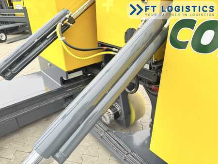 Wózki 4-kierunkowe 2019  Combilift C3000STE | TRIPLEX 6100 | WIDE FORK POSITIONER | FULL HEATING CABING | FREE LIFT | GUIDE ROLLERS | LIKE NEW (39)