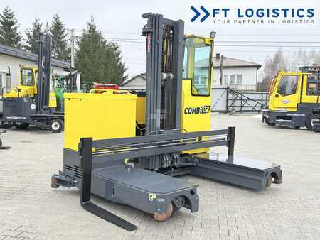 Wózki 4-kierunkowe 2019  Combilift C3000STE | TRIPLEX 6100 | WIDE FORK POSITIONER | FULL HEATING CABING | FREE LIFT | GUIDE ROLLERS | LIKE NEW (5)
